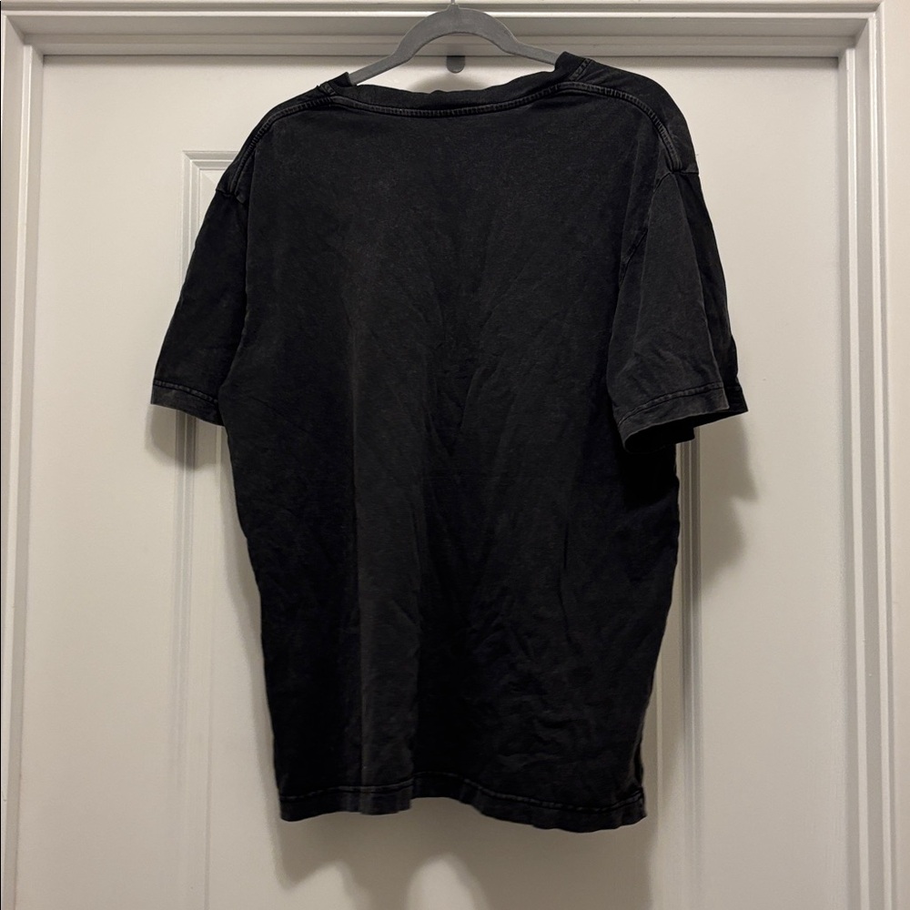 Alexander Wang Charcoal Men's t shirt gray black soft xl - Picture 5 of 5